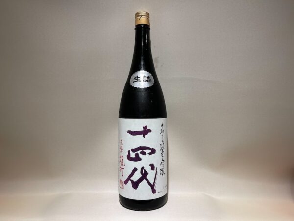 JUYONDAI Junmai Ginjo AKAIWA OMACHI 1.8L